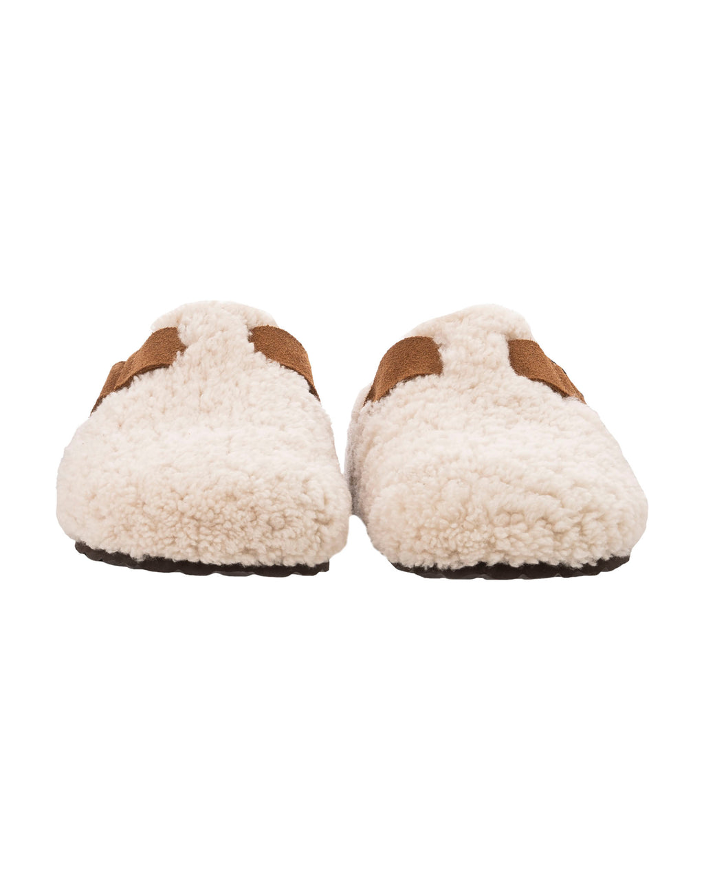Roma tøfler Creme