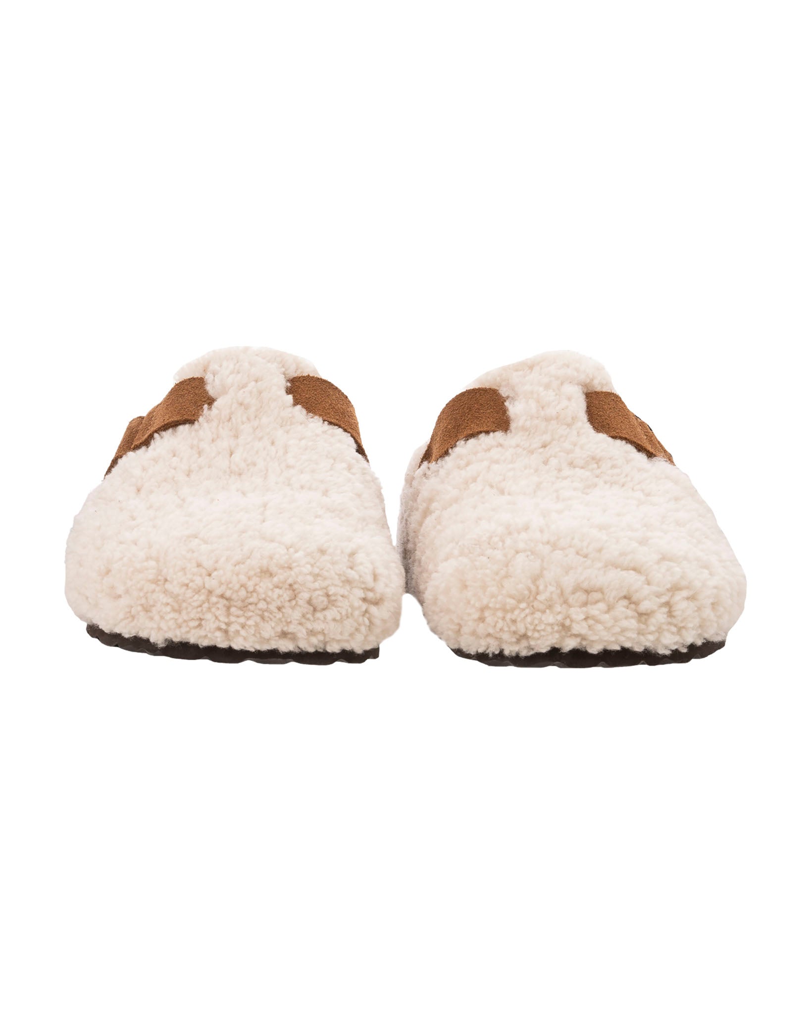 Roma tøfler Creme