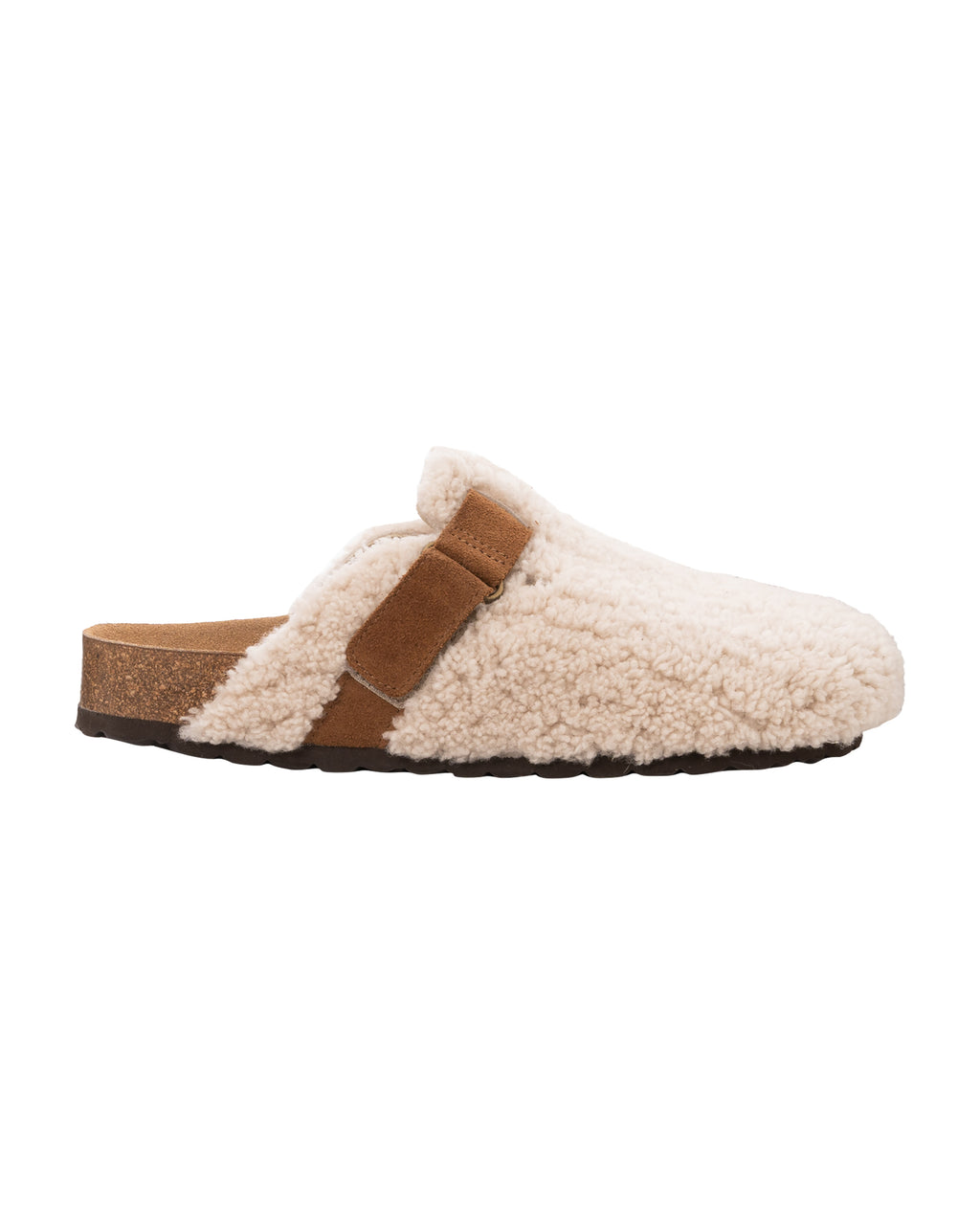 Roma tøfler Creme
