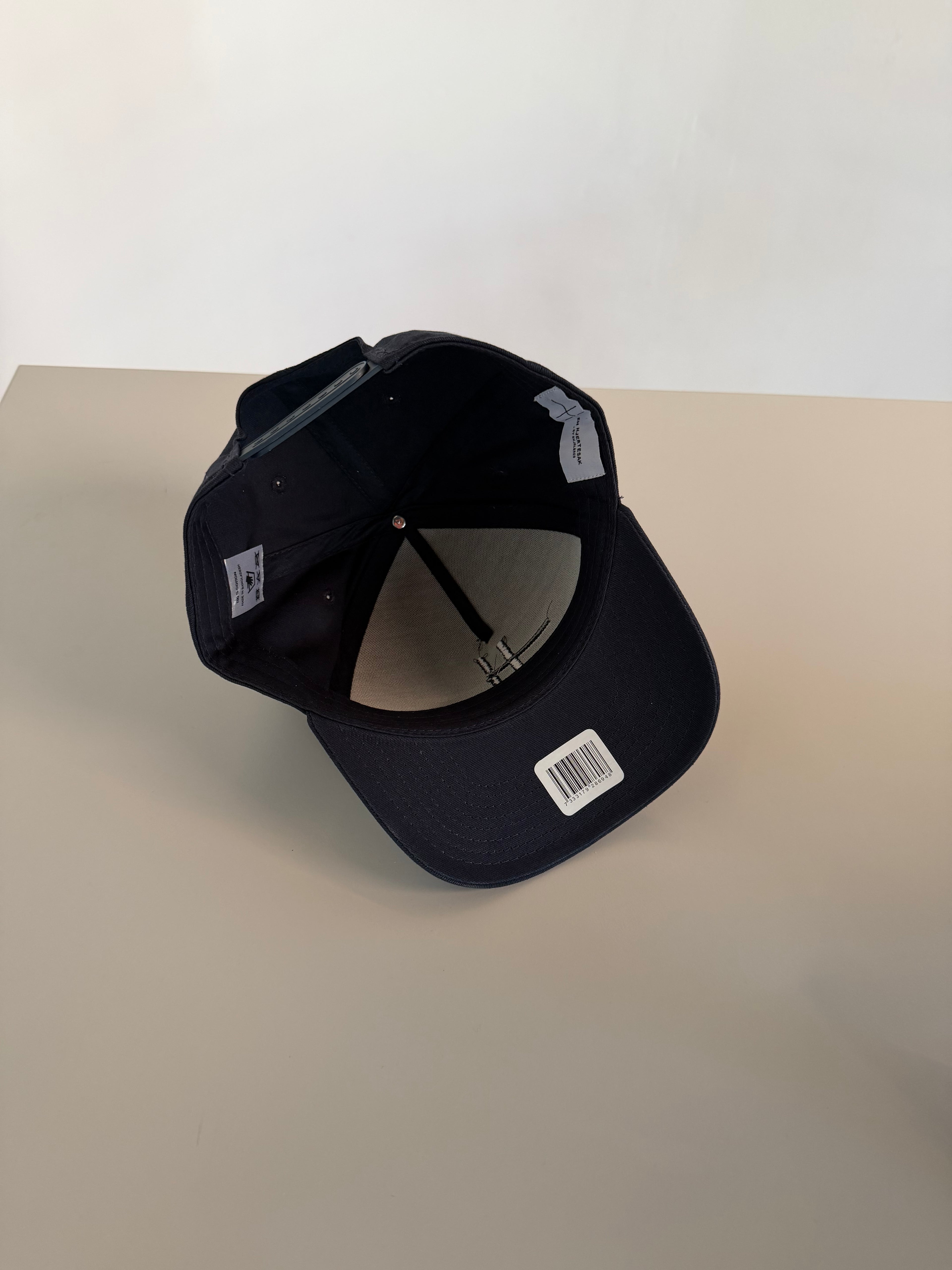 H by Skjelbred Caps blå - enhjertesak