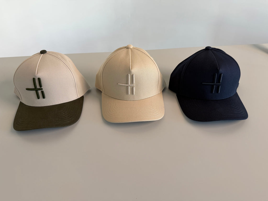 H by Skjelbred – Beige enhjertesak