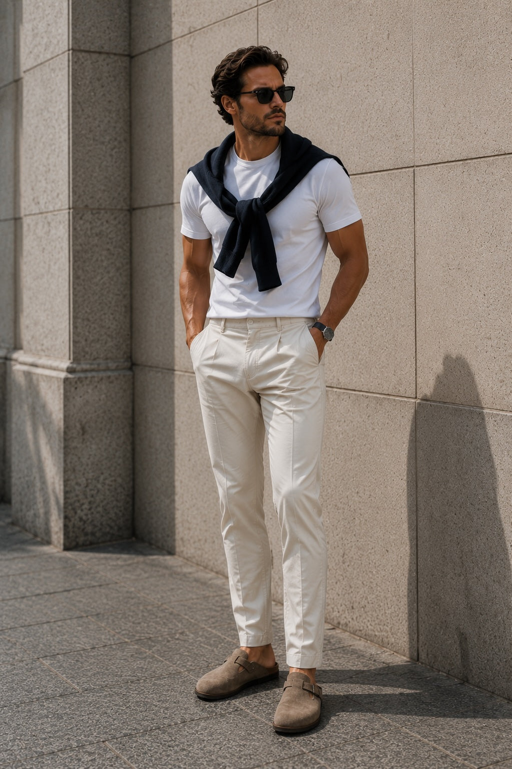 Signature Heavy Cotton T-shirt