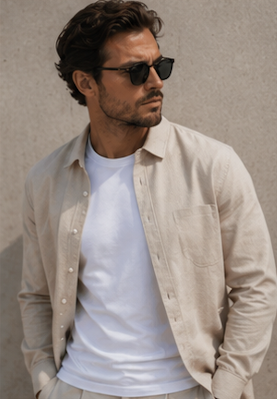 Signature Heavy Cotton T-shirt