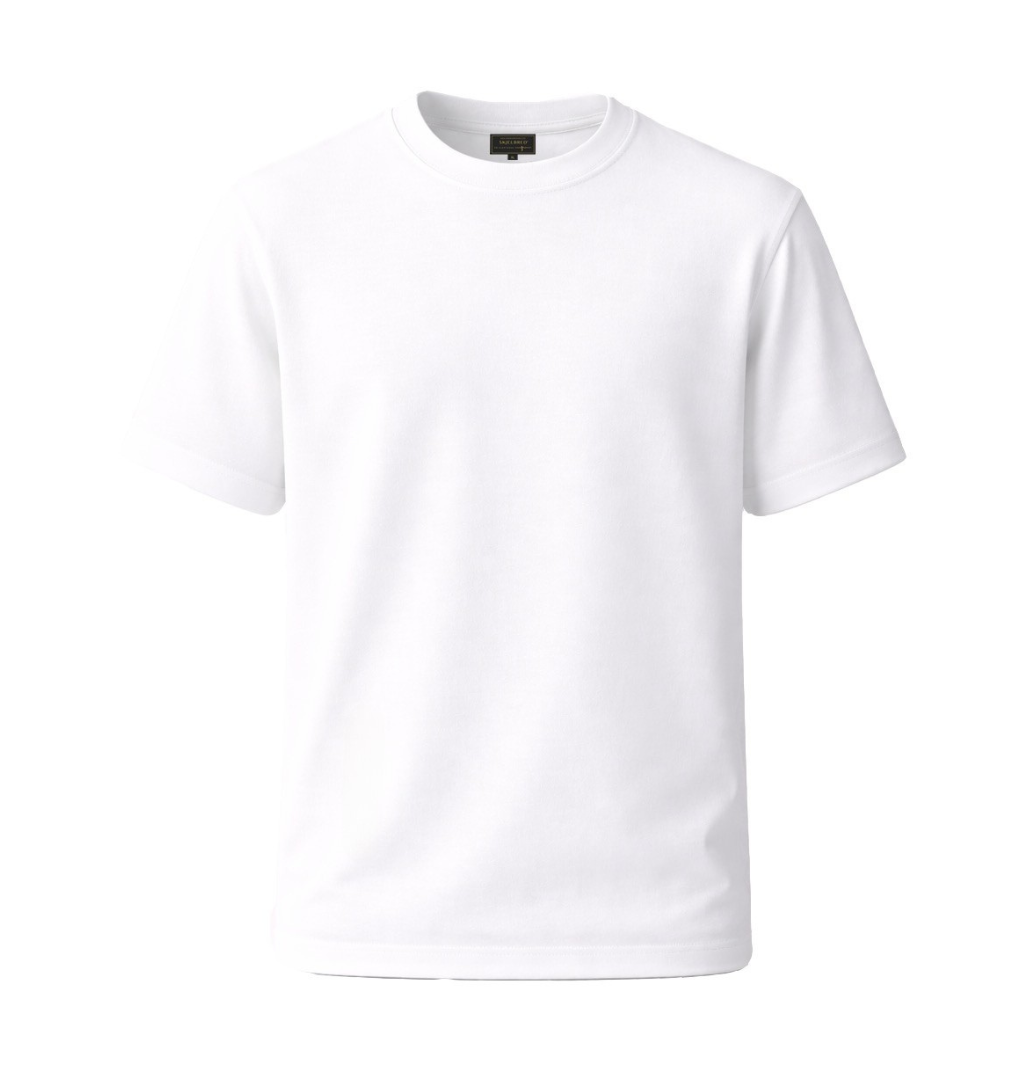 Signature Heavy Cotton T-shirt